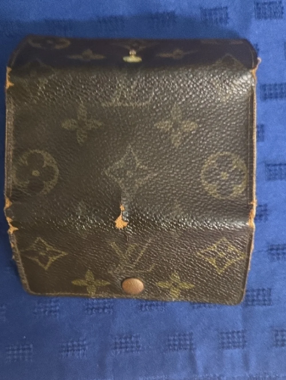 Louis Vuitton REHAB Monogram Canvas Key Holder